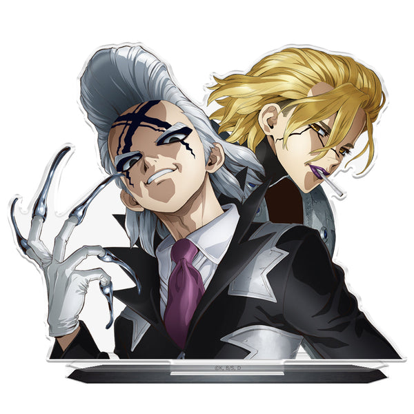 『Dr.STONE』アクリルキャラスタンド ゼノ&スタンリー