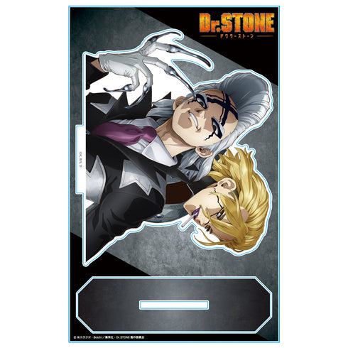 『Dr.STONE』アクリルキャラスタンド ゼノ&スタンリー