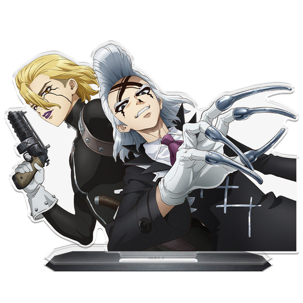 『Dr.STONE』アクリルキャラスタンド ゼノ&スタンリー vol.2