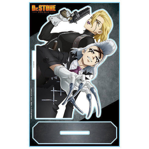 『Dr.STONE』アクリルキャラスタンド ゼノ&スタンリー vol.2