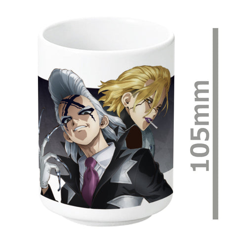 『Dr.STONE』湯のみ ゼノ&スタンリー