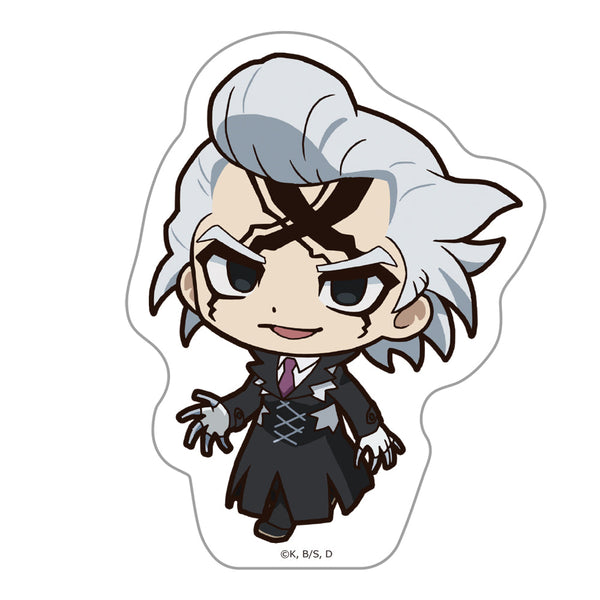 『Dr.STONE』ついてっくダイカットステッカー Dr.ゼノ