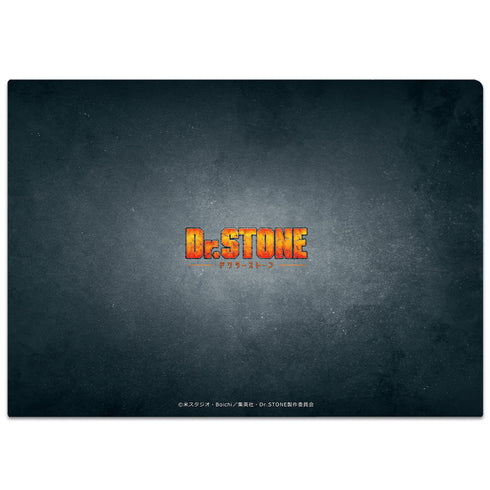 『Dr.STONE』クリアファイル ゼノ&スタンリー