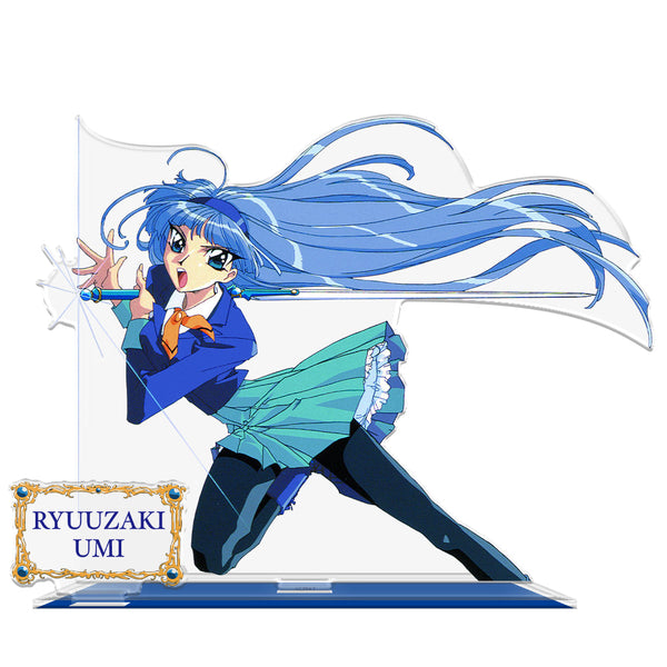 『魔法騎士レイアース』BIGアクリルキャラスタンド 龍咲 海