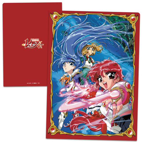 『魔法騎士レイアース』クリアファイル 光&海&風 vol.2