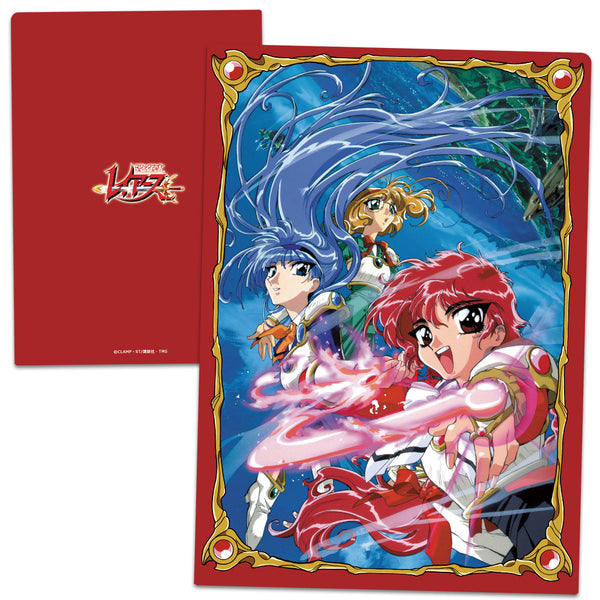 《魔法骑士雷亚斯》文件夹 光&海&风 vol.2【202605再版】
