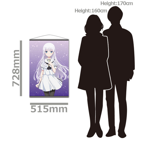 『Summer Pockets』B2タペストリー 鳴瀬 しろは