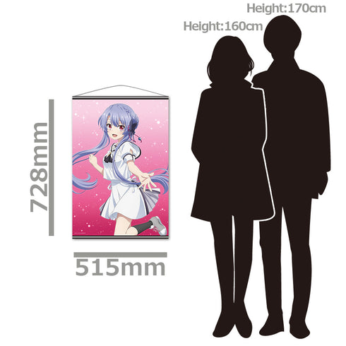 『Summer Pockets』B2タペストリー 空門 蒼