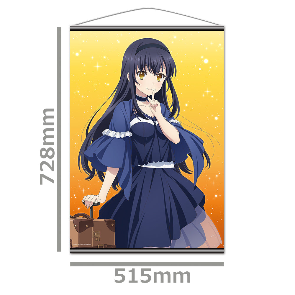 summer pockets サマーポケット　B2タペストリー　久島鴎 Summer Pockets』B2タペストリー 久島 鴎 – Anime Store JP