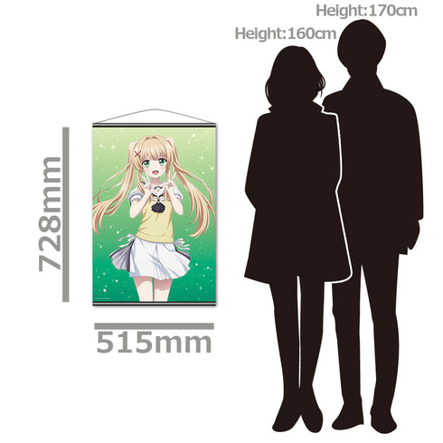 『Summer Pockets』B2タペストリー 紬 ヴェンダース