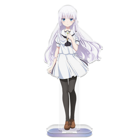 『Summer Pockets』アクリルキャラスタンド 鳴瀬 しろは