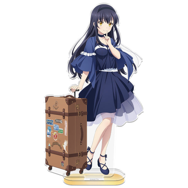 『Summer Pockets』アクリルキャラスタンド 久島 鴎
