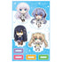 "Summer Pockets" Acrylic Character Stands: Shiroha, Aoi, O, and Tsumugi (Chibi Style)