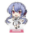 "Summer Pockets" Acrylic Character Stands: Shiroha, Aoi, O, and Tsumugi (Chibi Style)