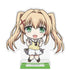"Summer Pockets" Acrylic Character Stands: Shiroha, Aoi, O, and Tsumugi (Chibi Style)