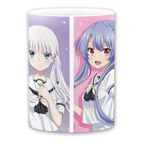 『Summer Pockets』マグカップ しろは&蒼&鴎&紬