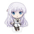 "Summer Pockets" Puni-Kore! Acrylic Figure (with Stand) Shiroha Naruse