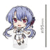 "Summer Pockets" Puni-Kore! Acrylic Figure (with Stand) Sora Aoi