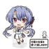"Summer Pockets" Puni-Kore! Acrylic Figure (with Stand) Sora Aoi