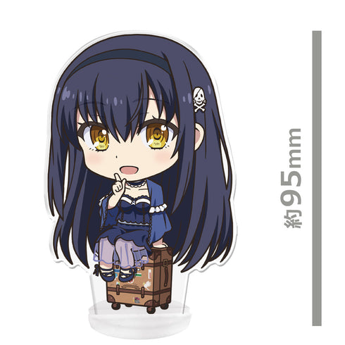 "Summer Pockets" Puni-Kore! Acrylic Figure (with Stand) - Hisashima O