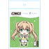 "Summer Pockets" Puni-Kore! Acrylic Figure (with Stand) Tsumugi Vanders