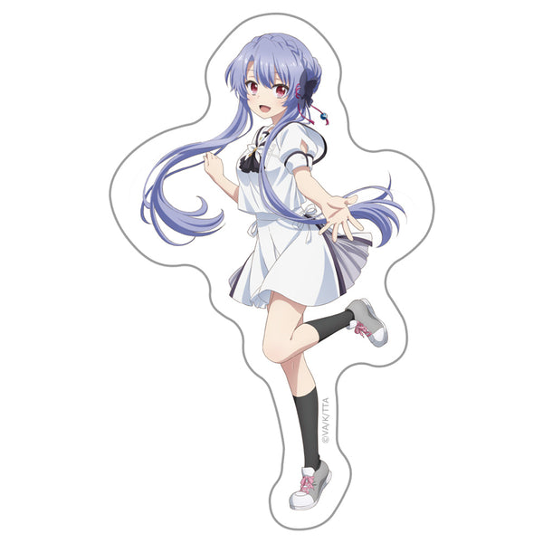 『Summer Pockets』ダイカットステッカー 空門 蒼