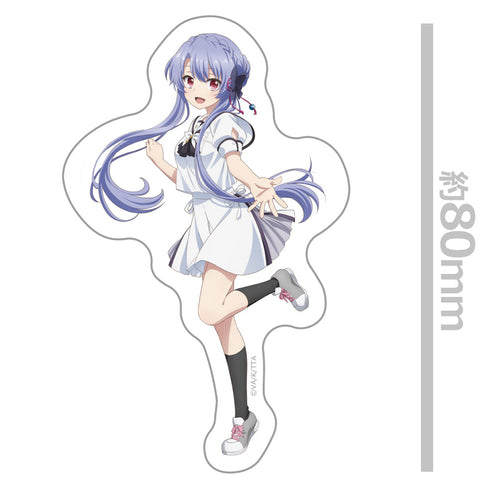 『Summer Pockets』ダイカットステッカー 空門 蒼