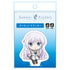 『Summer Pockets』ダイカットステッカー 鳴瀬 しろは デフォルメver.