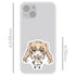 "Summer Pockets" Die-Cut Sticker: Tsumugi Vanders (Chibi Version)