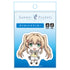 "Summer Pockets" Die-Cut Sticker: Tsumugi Vanders (Chibi Version)