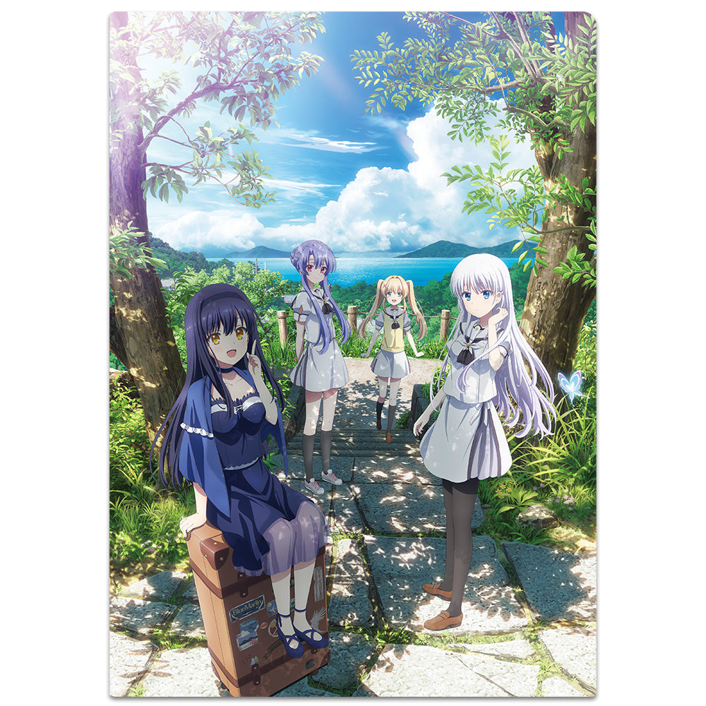 Summer Pockets マチアソビ クリアファイルコレクション　19種 アニメユニバーシティコープ on X: 