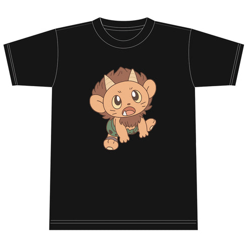 "Shabake" T-shirt Narike