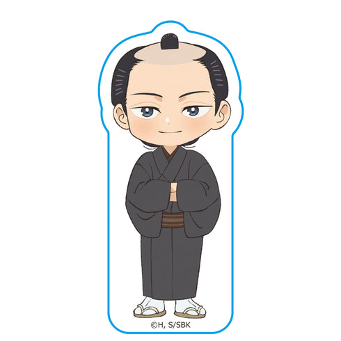 "Shabake" Thick Acrylic Stand: Nankichi