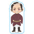 "Shabake" Thick Acrylic Stand: Sasuke