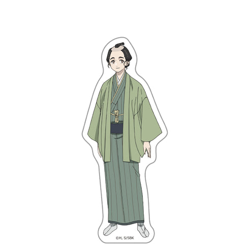 《Shabake》模切貼紙 一太郎
