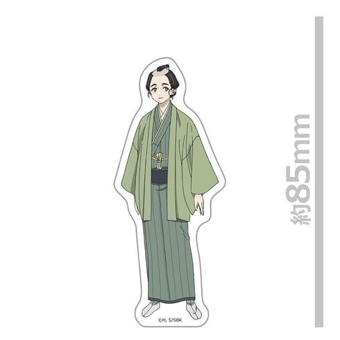 《Shabake》模切貼紙 一太郎