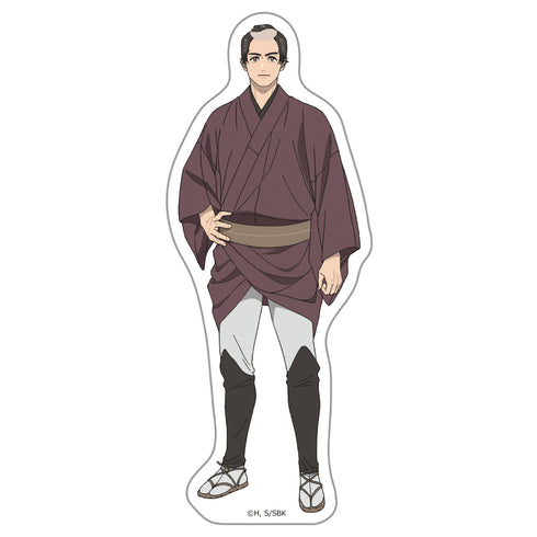 《Shabake》模切貼紙 佐助