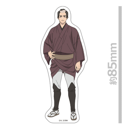 《Shabake》模切貼紙 佐助