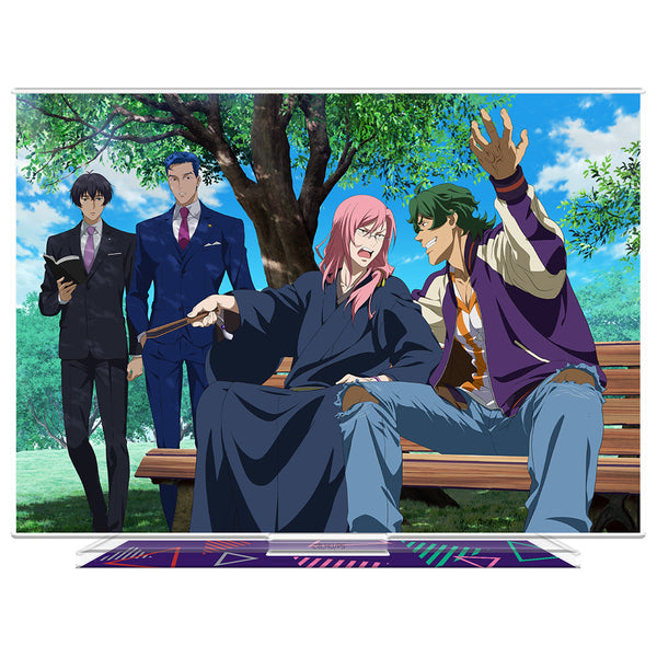 『SK∞ エスケーエイト』アクリルキャラスタンド 薫&虎次郎&愛之介&忠
