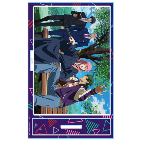 『SK∞ エスケーエイト』アクリルキャラスタンド 薫&虎次郎&愛之介&忠