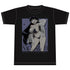 『瑠璃の宝石』Tシャツ 荒砥 凪 水着ver. 【描き下ろし】