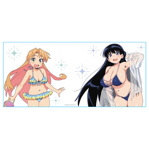 《瑠璃的寶石》馬克杯 瑠璃&凪 泳裝版【全新繪製】