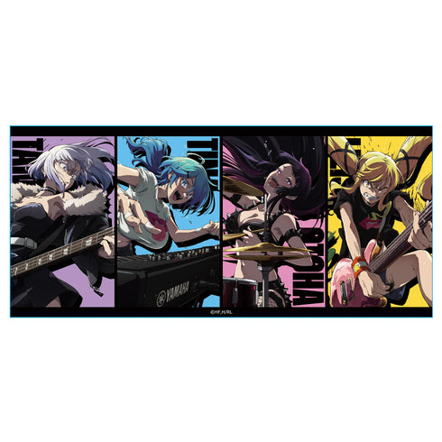 『ロックは淑女の嗜みでして』マグカップ りりさ&音羽&ティナ&環