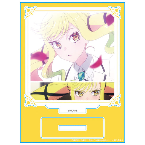 『ロックは淑女の嗜みでして』アクリルキャラスタンド 鈴ノ宮りりさ 場面写ver.