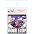 『ロックは淑女の嗜みでして』アクリルコースター(スタンド付) りりさ&音羽&ティナ&環