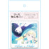 『ロックは淑女の嗜みでして』アクリルコースター(スタンド付) りりさ&音羽