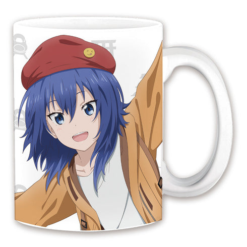 『ざつ旅 -That's Journey-』マグカップ 鈴ヶ森 ちか