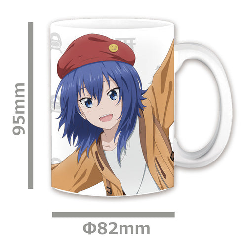 『ざつ旅 -That's Journey-』マグカップ 鈴ヶ森 ちか