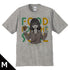 『日々は過ぎれど飯うまし』Tシャツ 河合まこ【202605再販】