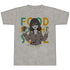『日々は過ぎれど飯うまし』Tシャツ 河合まこ【202605再販】